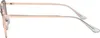 Gil Damen Sonnenbrille Runde Designer 80er Modern Urlaub Produktbild-Vorschau 2