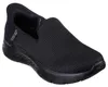 Skechers Slip-Ins  Go Walk Flex Černý Náhled obrázku produktu 19