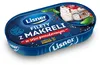 Lisner Filety z makreli w sosie pomidorowym 170 g Náhled obrázku produktu 2