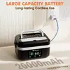 Elektrický obědový box s baterií 20 000 mAh a výkonem 100 Náhled obrázku produktu 4
