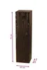 Colonne en bois 75x20x20 cm, colonne pour fleurs, colonne Voir les images du produit 2