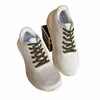 Ovale Schnürsenkel für Laufschuhe - Olive - 120 cm Produktbild-Vorschau
