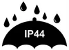 Scatola da incasso ermetica marrone IP44 85x85x35 VIPLAST Anteprima dell’immagine prodotto 5