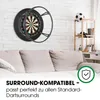 DoYourDart LED-Dartbeleuchtung 24W schwarz 360° Produktbild-Vorschau 7
