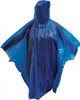 Regenponcho, unifarben, blau Produktbild-Vorschau 1