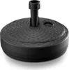 Podstavec pod slnečník okrúhly UMBRELLA antracit 39cm Náhľad obrázku produktu 2