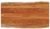 vidaXL Tischplatte 100x60x2,5cm Rechteckig Massivholz Produktbild-Vorschau 8
