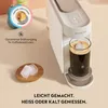 Nespresso Vertuo Up ENV 200.W by Delonghi, weiß Produktbild-Vorschau 3