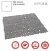 Gedy G-River Antirutsch-Duschmatte 54x54 cm Grau Produktbild-Vorschau 3