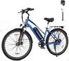 E-Bike 28“ elektrofahrrad E-MTB | EU-konform E-Mountainbike Produktbild-Vorschau 1
