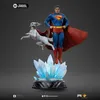 Iron Studios Superman Legacy & Krypto Art Scale Statue 1/10 Produktbild-Vorschau 22