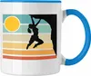 Trendation - Vintage Kletter-Tasse als Geschenk für Produktbild-Vorschau 1