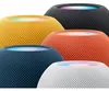Apple HomePod mini, Apple Siri, rotondo, bianco, gamma Anteprima dell’immagine prodotto 3