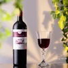 IMPERIAL Stilvolle Rotweingläser 220ml Serie "Vintage" Set Produktbild-Vorschau 6