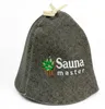 Saunahut aus Wollfilz (Sauna Master 510-137) Saunamütze mit Produktbild-Vorschau 1