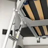 VW Grand California 600 Loft Bed Up 3 tlg. Schonbezug Cosy Produktbild-Vorschau 10