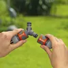 Gardena Set di raccordi a due vie per tubi flessibili 13 mm Anteprima dell’immagine prodotto 7