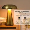 LED-Pilzlampe, tragbare Produktbild-Vorschau 3