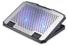 Hama Laptop-Kühler Aluminium, neigbar, leise, 2 Lüfter, bis Anteprima dell’immagine prodotto 5