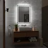 Badspiegel mit LED Beleuchtung - Houston - 70 cm, 80 cm Produktbild-Vorschau 7