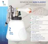 Benbow Set 6-tlg., Classic 234, 3x Tube, Orange Schlauch, Produktbild-Vorschau 3