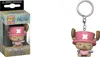 Portachiavi in vinile One Piece POP! 4 cm Chopper con Anteprima dell’immagine prodotto 1