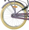Volare Blossom Kinderfahrrad - Mädchen - 24 Zoll - Lila Produktbild-Vorschau 2