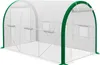 Outsunny folietunnelkas, 3,58 x 2,1 x 2,1 meter, met Productafbeelding-voorbeeld 10