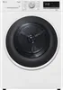LG Wärmepumpen-Trockner 8kg  Vivace Weiß ThinQ® App Sensor Produktbild-Vorschau 1