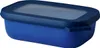 Multischüssel Cirqula rechteckig 500 ml - Vivid blue Produktbild-Vorschau 1