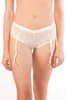 Fabio Farini - 3 Stück y Strapse Panty für Frauen - Damen Produktbild-Vorschau 4