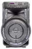 Velký Přenosný Bluetooth Reproduktor 40W Karaoke S Náhled obrázku produktu 10