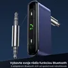 AdroitGoods Bluetooth Aux prijímač do auta - Bluetooth 5.0 Náhľad obrázku produktu 5