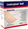 BSN Leukoplast Cerotto per medicazioni morbide 4 cm x 5 m Anteprima dell’immagine prodotto 1