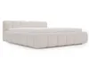 GrainGold Polsterbett Cloud Low 140x200 cm - Bett 140x200, Produktbild-Vorschau 2