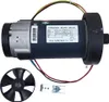 Moteur pour tapis de course, puissance 2,0 HP, tension 180 Voir les images du produit 1
