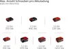 Trapano a batteria Einhell TE-CD 18 Li Brushless - Solo red Anteprima dell’immagine prodotto 22