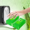 6-balenie parafínového vosku, 2700 g, náplň s aloe vera, Náhľad obrázku produktu 4