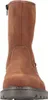 Rieker Herren Stiefelette Warmfutter Kurzstiefel Leder Produktbild-Vorschau 3