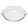 Forma na tortu Pyrex Classic s držadlami sklenená 26x23cm Náhľad obrázku produktu 2
