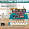 Automatyczny inkubator do jaj - 36 jaj - 4 tryby inkubacji Podgląd zdjęcia produktu 4