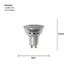Star Trading 347-18-5, 2,4 W, 35 W, GU10, 270 lm, 15000 h, Produktbild-Vorschau 2