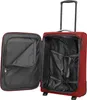travelite Trolley Jetpack Slim 2 Cabin Red rot 55cm Produktbild-Vorschau 6