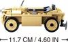 Sluban M38-B0690 - WWII - Amphibienfahrzeug Produktbild-Vorschau 5