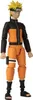 A full-body shot of an action figure of the anime character Naruto Uzumaki. Voir les images du produit