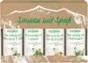Bergland - Sauny so zábavou - 4x 50ml infúzne saunové Náhľad obrázku produktu 2