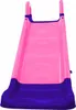scivolo Funny girl 145 x 59 x 79 cm rosa/viola Anteprima dell’immagine prodotto 6