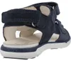 GEOX DELHI BOY Sandalen für Jungen in Blau Produktbild-Vorschau 3
