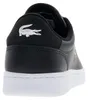 Lacoste zapatillas 748SMA0011312 color negro para hombre Vista previa de la imagen del producto 7