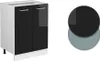 A kitchen cabinet and color swatches. Anteprima dell’immagine prodotto